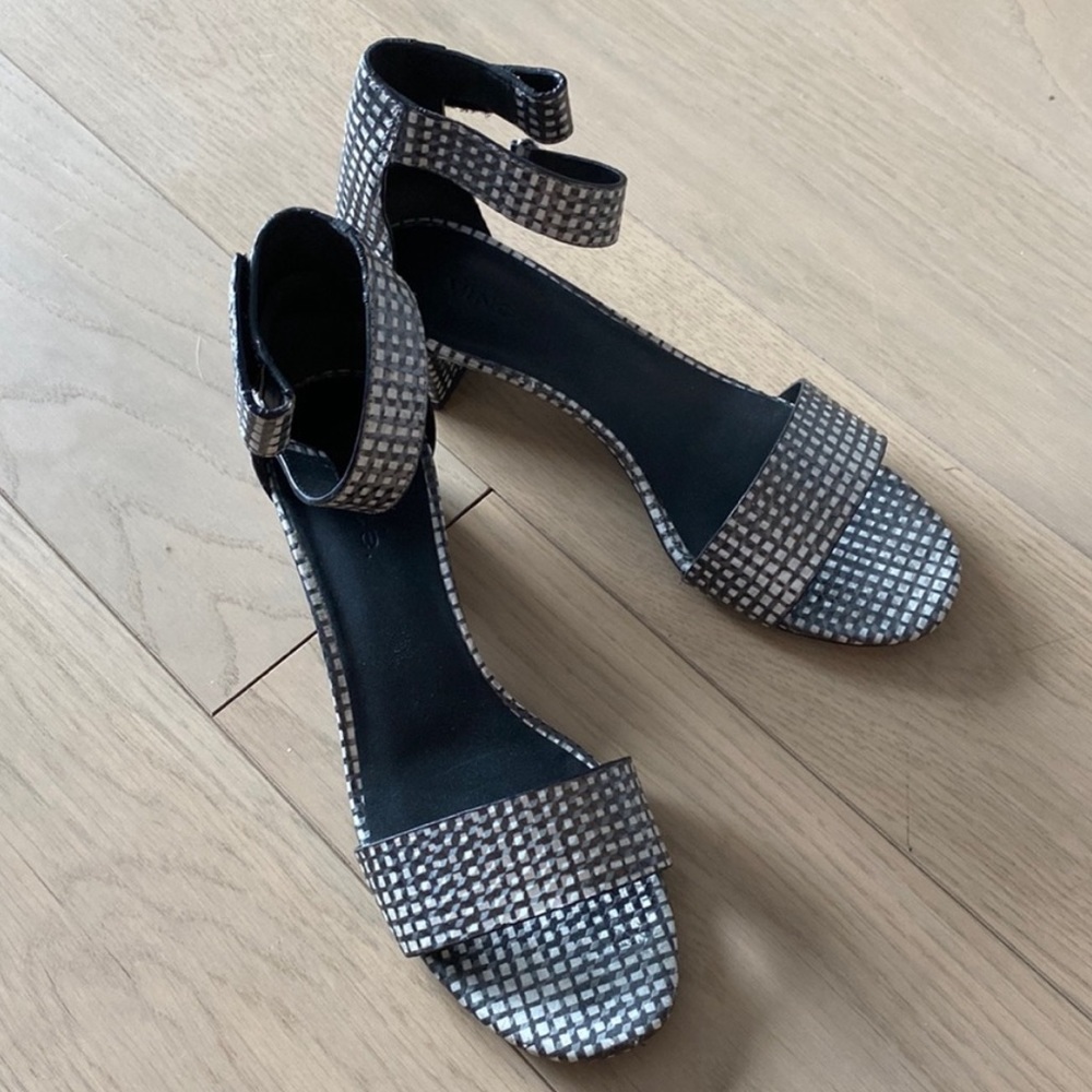 Vince Rita heels